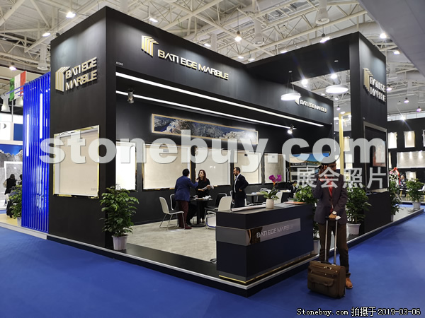 第十九屆廈門石材展